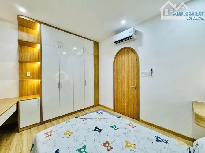 Siêu Phẩm Nhà Mới Xây💎Đường Số 8-Phường 11💎4x13,5m 3 Lầu 4PN 3WC💵6,8 Tỷ - 29