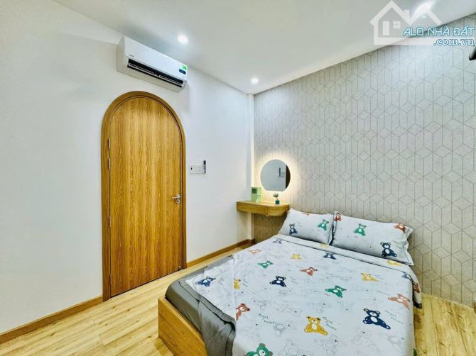 Siêu Phẩm Nhà Mới Xây💎Đường Số 8-Phường 11💎4x13,5m 3 Lầu 4PN 3WC💵6,8 Tỷ - 30