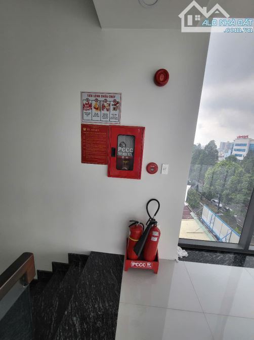 Cho thuê nhà nguyên căn mặt tiền đường Nguyễn Ái Quốc, tòa nhà rộng đẹp - 30