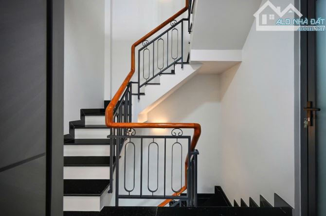 🏠 Nhà Hẻm Xe Hơi Thông💎 Quang Trung Phường 10💎4,6mx12m 4 Lầu 4PN 5WC💵 10,5 Tỷ - 31