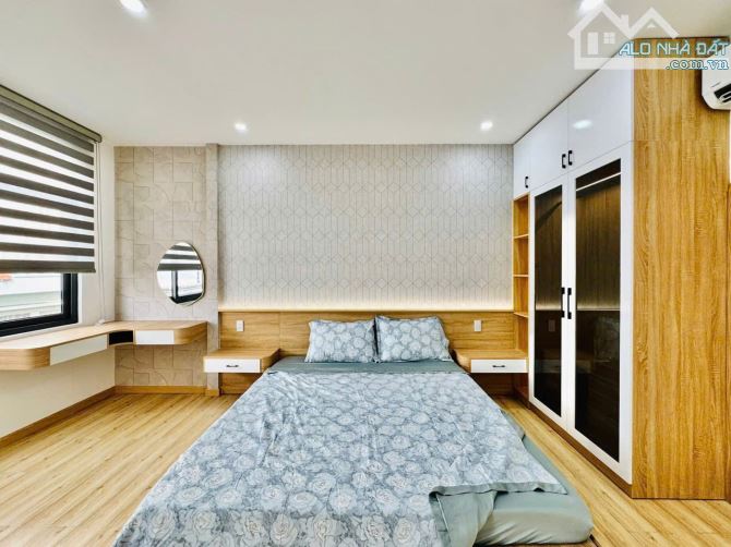 Siêu Phẩm Nhà Mới Xây💎Đường Số 8-Phường 11💎4x13,5m 3 Lầu 4PN 3WC💵6,8 Tỷ - 31