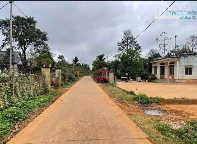 5x28m ĐẤT THỔ CƯ NGAY GẦN QL14 CUORDANG.ĐƯỜNG BETONG 12m. KM15 GIÁ RẺ - 3