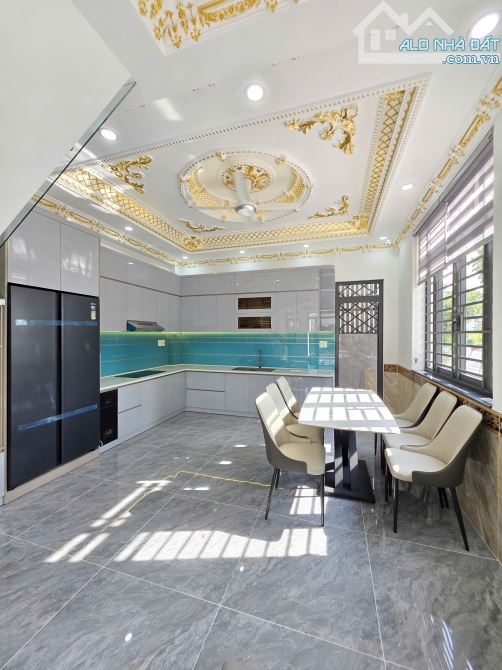HÀNG HIẾM, K ĐẠI TRÀ__Nhà Góc 2 Mặt Tiền, Hoàn Công, Full Nội Thất__gần Làng Đại Học 1,5Km - 3