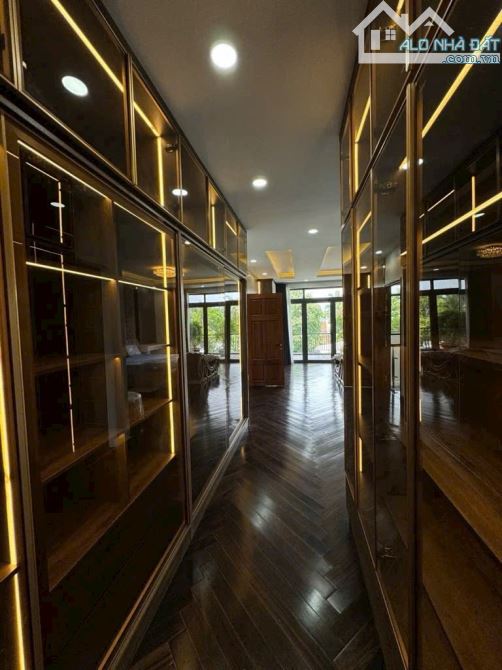 🔥 CHÍNH CHỦ GỬI BÁN - BIỆT THỰ SÂN VƯỜN CAO CẤP HÓC MÔN - 3