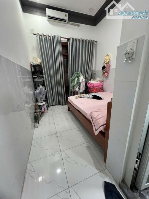 BÁN NHÀ CẤP 4 NHỊ BÌNH6 BÙI CÔNG TRỪNG HÓC MÔN GIÁ RẺ 11 TỶ - 3