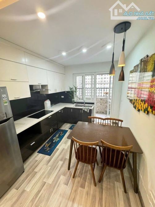 Cho thuê chung cư tòa HH Linh Đàm,VP Linh Đàm,Đại Thanh.Căn 1 ngủ giá 6tr, 2 ngủ giá 7,5tr - 3