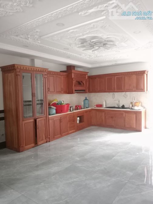 Bán nhà 4 tầng HXH 5m đường Quang Trung, P8, Gò Vấp- DT 4x17m- Giá 6.8 tỷ - 3