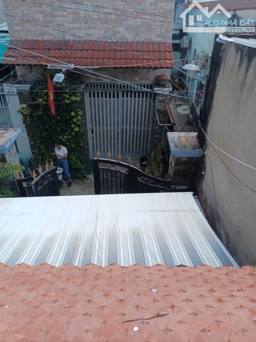 🏡BÁN NHÀ RIÊNG HXH SÁT MẶT TIỀN THẠNH LỘC 38 QUẬN 12- DT 81m2 (5,1x17) 2 TẦNG CHỈ HƠN 4💰 - 3