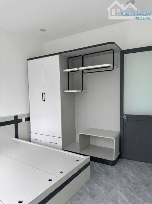 Bán  Nhà 2 tầng mới đang hoàn thiện tại xã Diên An, Diên Khánh, Khánh Hòa. - 3