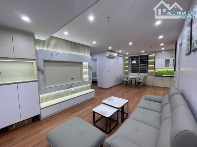 CĂN HỘ CT2A TÂN TÂY ĐÔ   85 m giá 4,15 tỷ– 3PN - 2WC – FULL NỘI THẤT- Tiện ích đầy đủ, khu - 3