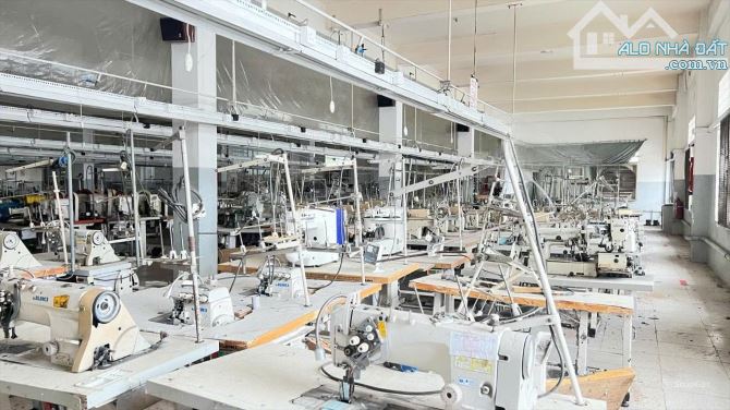 Cho thuê nhà xưởng CNC KCN Biên Hòa 2, Đồng Nai, 6000m2, giá thuê 800tr/tháng. - 3