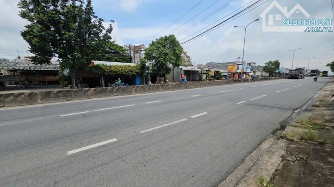 Nhà mặt tiền Quốc lộ 1k, phường Bình An, Tp Dĩ An - 3