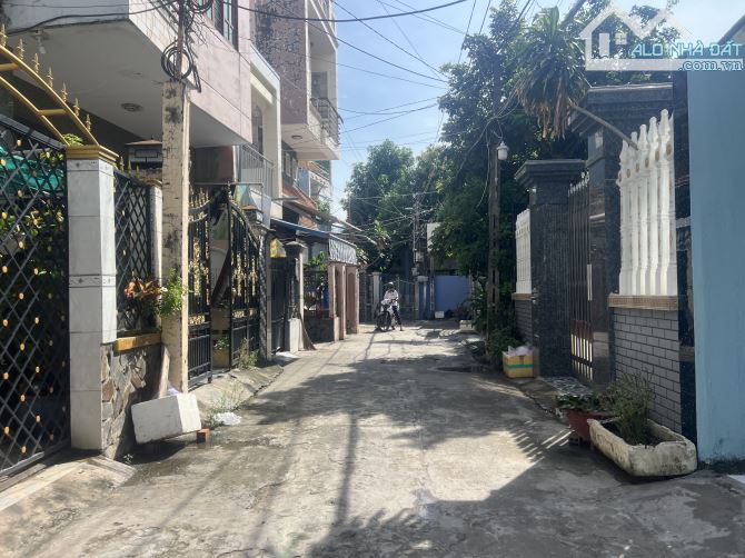 Bán nhà trệt có gác lửng mặt hẻm ô tô cách Trần Hưng Đạo 100m,phuờng 4 tp Mỹ Tho - 3