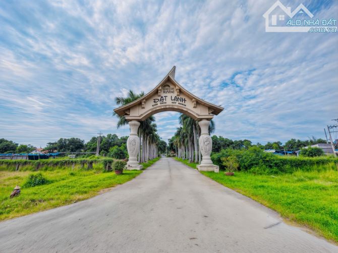 🌊 BÁN ĐẤT - MẶT TIỀN HÙNG VƯƠNG - ĐỐI DIỆN RESORT ĐẤT LÀNH 🌟 - 3