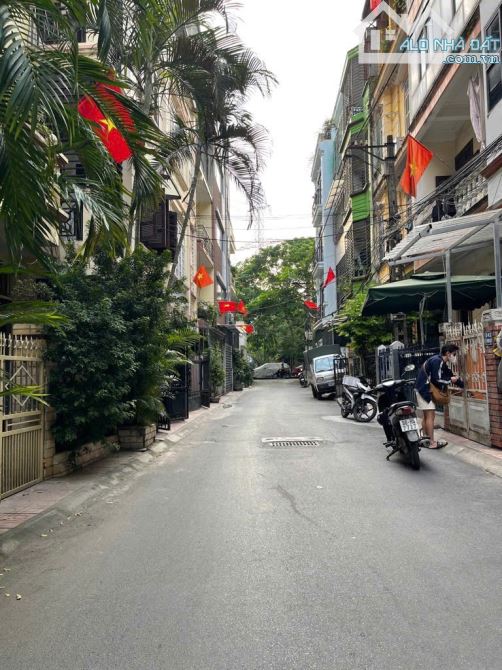 Phân Lô Hiếm Huỳnh Thúc Kháng Đống Đa Vỉa hè Ô tô tránh 58m2, 4T MT 4.2m Ngõ Thông 22 Tỷ - 3