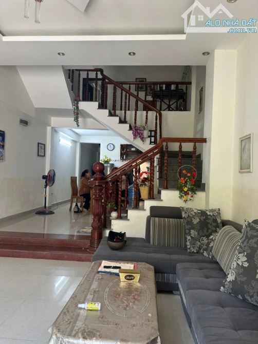 BÁN NHÀ 3 TẦNG,DT 90M2, GIÁ BÁN 5,45 TỶ, ĐƯỜNG ĐỒNG TRÍ 3 LIÊN CHIẾU ĐÀ NẴNG - 3