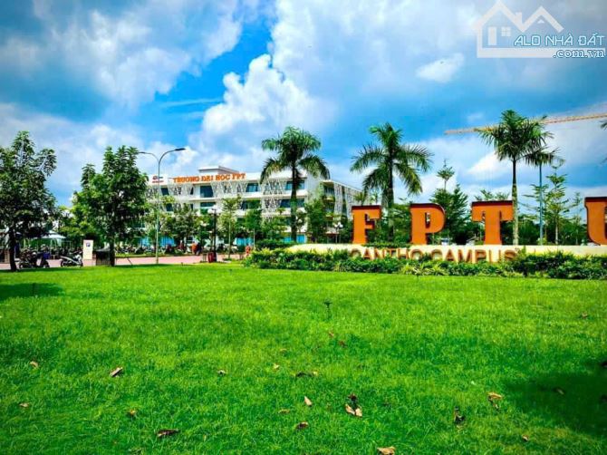 BÁN ĐẤT ĐẸP GẦN ĐẠI HỌC FPT NHI ĐỒNG CẦN THƠ VÀO 1KM. 6M X 25M - 2TY350 - 3
