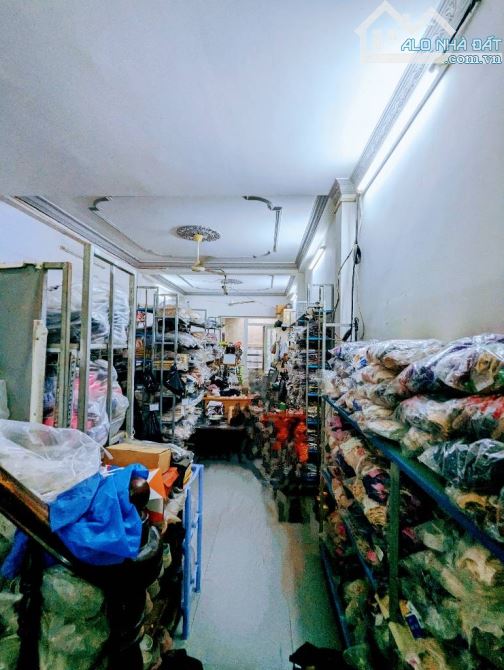CHÍNH CHỦ BÁN NHÀ 4 TẦNG KHU CHỢ HẠNH THÔNG TÂY - 90M2 - NHỈNH 13 TỶ - BUÔN BÁN KHỎI BÀN - 3