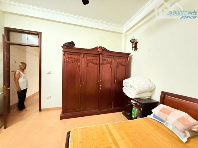 NHÀ NGÕ 521, AN DƯƠNG VƯƠNG, TÂY HỒ-KD-Ô TÔ:75M X2T, MT 4,5M, GIÁ 11,5 TỶ. - 3