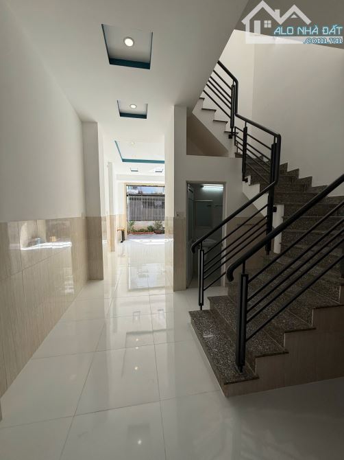 Hẻm xe tải Đường B3. p. tây thạnh. DT: 4x11m nhà đúc 1 lầu mới tinh vào ở liền - 3