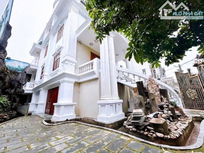 NP596 Bán gấp siêu phẩm biệt thự góc 2mt Ngang 16m sàn xây dựng 1000m2 - GX Hoà Bình -P.Tâ - 3