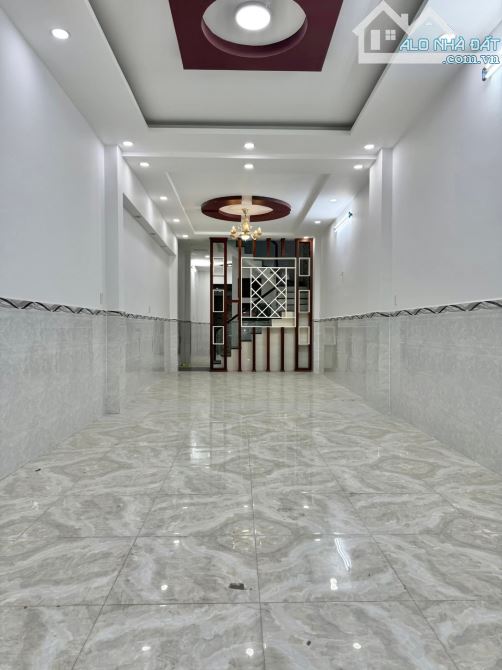 Nhà HXH Đường số 4_ Bình Hưng Hòa, Bình Tân. DT 92m2 - 2 tầng (4m x 23m). Giá 7.2 tỷ. - 3