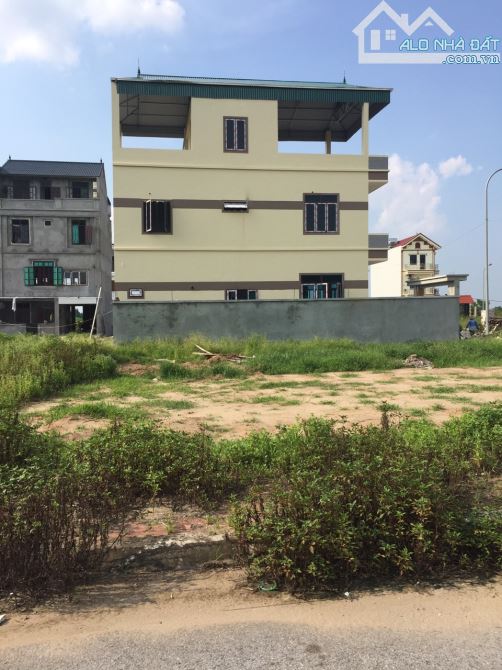Bán đất đấu giá, khu vip, Đồng Cầu Lọc, cách cầu Phùng 4km, ngay đường 32, giá 52 triệu/m2 - 3