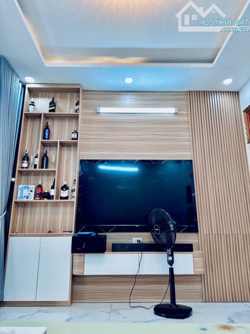 Quận Gò Vấp, Quang Trung, HXH, 50m2 giá 4.3T. Nhà đẹp - 3