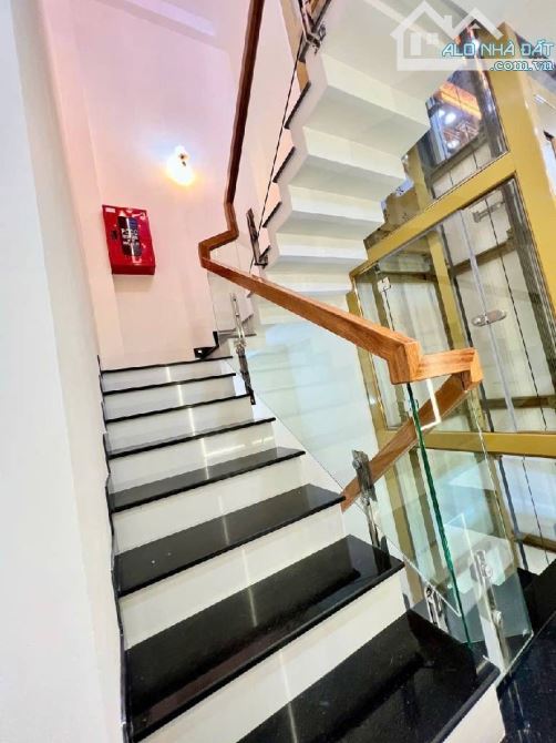 Bán Nhà MTNB Bình Tân 64m2 5 tầng 8.5 Tỷ có thang máy. - 3