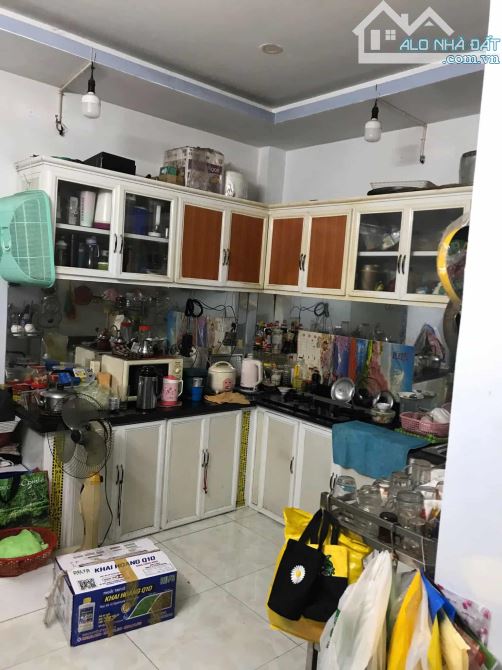 NHÀ 4 TẦNG HẺM Ô TÔ ĐƯỜNG SỐ 6 CHỢ DASA TÊN LỬA BÌNH TÂN Ỷ - 3