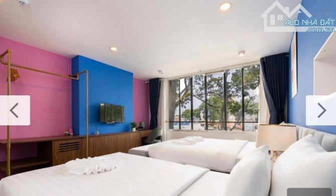 KHÁCH SẠN -SƯƠNG NGUYỆT ÁNH -BẾN THÀNH- QUẬN 1-DT: 4.3*23M- 80 TỶ - 3
