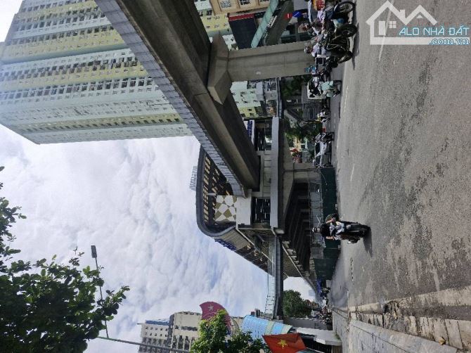 Trần phú mỗ lao 53m mt3,7m,gần hồ,phố,2 mặt ngõ,xây CCMN,nhà ở an sinh đỉnh - 3