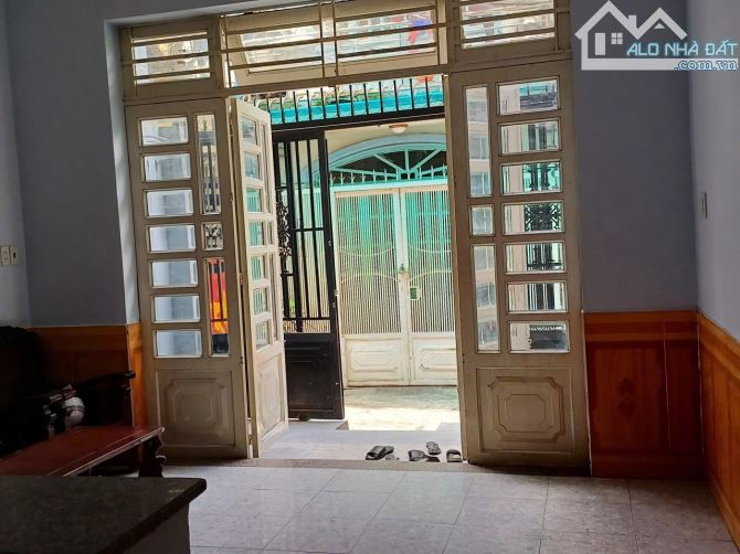 NHÀ CHO THUÊ, DT 40m2, GIÁ 7tr/tháng, TTH06, Q.12 - 3