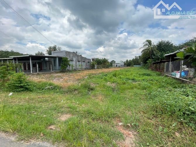 22,9*110m nhựa vào cổng KCN Phước Đông. 290TR (m) - 3