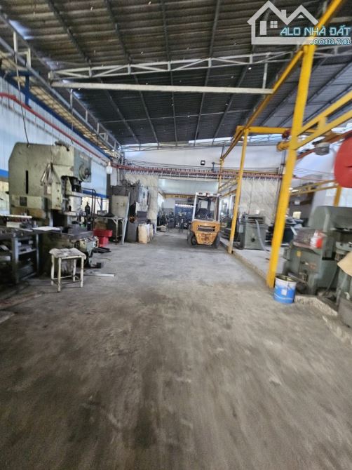 CHỦ GỬI BÁN NHÀ XƯỞNG - 2 MẶT TIỀN - 2300M2-NHỊ BÌNH-HÓC MÔN - 3