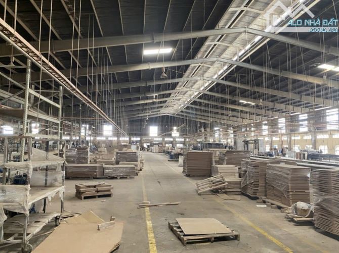 ♦️B.án Nhà Xưởng Sản Xuất dt 37.000m2 ( pháp lý chuẩn ) thuộc Cụm CN Tân An ,Vĩnh Cửu ,Đồn - 3