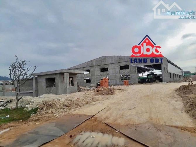 XT349 CHO THUÊ NHÀ XƯỞNG SX DN CHẾ XUẤT (EPE) TẠI KCN CNC BÀ RỊA - VTAU - 3