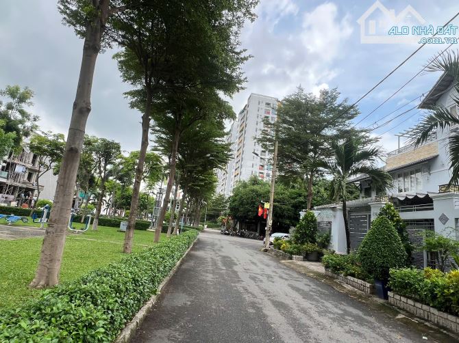 Còn lại lô đất biệt thự An Lộc - Nguyễn Oanh, 13x20m, giá 28 tỷ. View công viên cực thoáng - 3