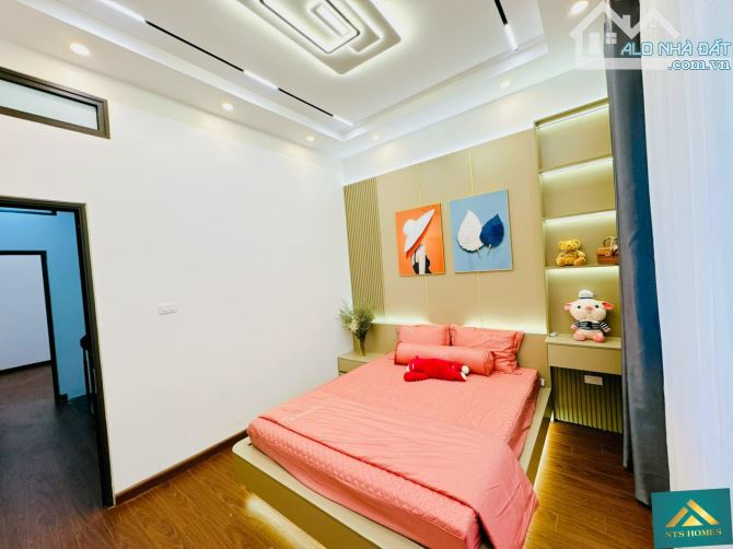 BÁN NHÀ PHỐ HOÀNG NGÂN – CẦU GIẤY, PHÂN LÔ ĐƯỜNG Ô TÔ RẤT RỘNG, KINH DOANH. - 3