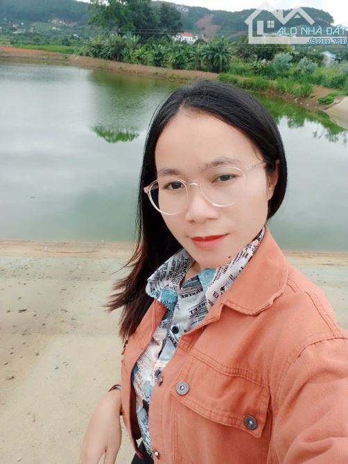 TÔI CHÍNH CHỦ CẦN NHƯỢNG LẠI - LÔ ĐẤT Ở - 30M MT ĐƯỜNG DT725 - HỒ MÊ LINH - ĐÀ LẠT - 3