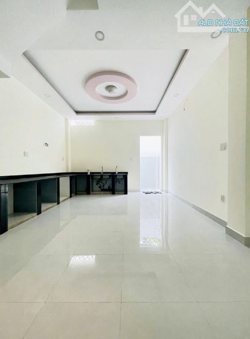 BÁN NHÀ 3 TẦNG BTCT – NGAY LÊ THỊ RIÊNG – THỚI AN 13, QUẬN 12 – 92M2 – CHỈ 6.6 TỶ - 3