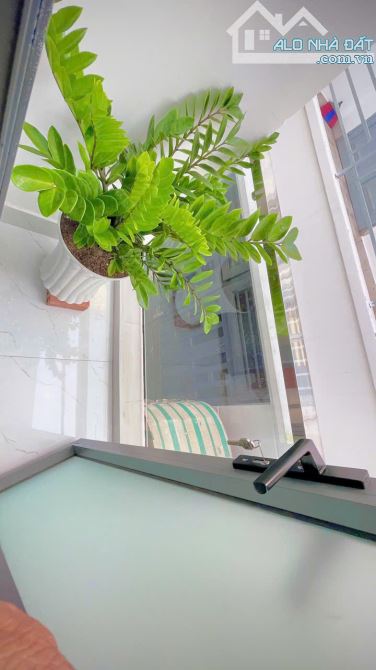 Bán Nhà SHR DTSD 40m2 ngay Chợ Trần Thị Cờ Giá chỉ 1,78 Tỷ - 3