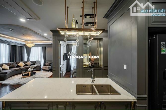 Chuyên Cho thuê căn hộ chung cư 334 Tô Hiến Thành, Q10- Kingdom 101 loại 1PN, 2PN, 3PN - 3