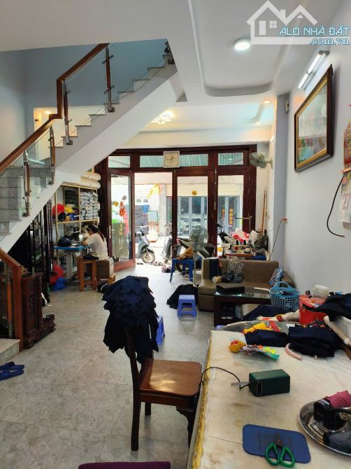Nhà 3 Tầng - Hẻm ôtô 6m , Bình Tân Giáp Tân Phú Quận 12 - 3