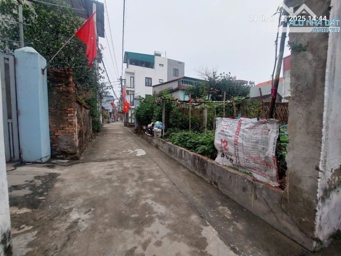 Chủ cũ tìm chủ mới 92m2, 4.6m, 5.75 tỷ, nở hậu, ô tô, thông, Việt Hùng, Đông Anh. - 3