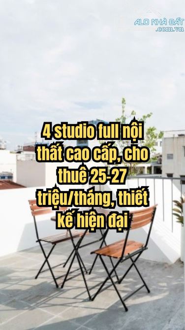🌟 NHÀ 5 TẦNG ĐỘC BẢN TÔ HIẾN THÀNH, P15, Q10 – 6,8 TỶ, DÒNG TIỀN 27TR/THÁNG - 3