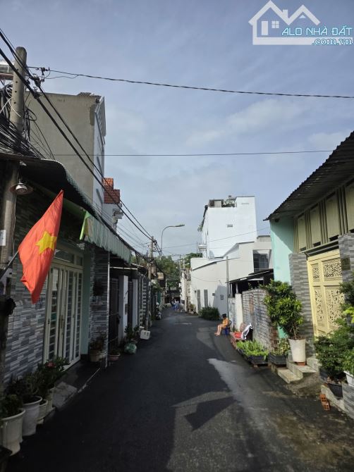 🏡 NHÀ HXH VUÔNG VỨC SẠCH SẼ 4.1TỶ ĐƯỜNG NGUYỄN VĂN TĂNG KẾ LÊ VĂN VIỆT Q9 - 2