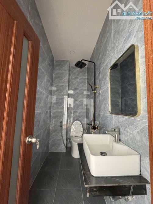 Bán nhà  3 tầng 67m3 _ Trường Thạnh, Thủ Đức - 3