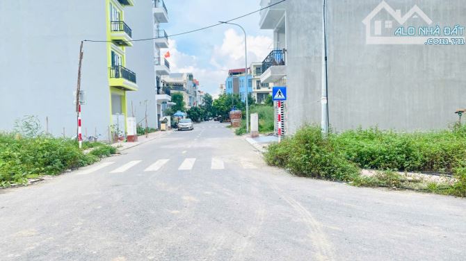 🔥 CHỈ 2,9 TỶ – LÔ ĐẤT TRONG KHU TÁI ĐỊNH CƯ KIẾN THIẾT – SỞ DẦU – HỒNG BÀNG- HẢI PHÒNG - 3