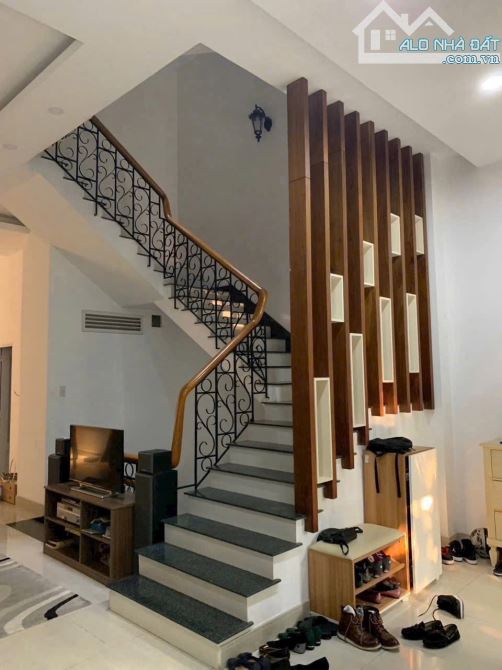 Bán gấp bán rẻ Villa mini ven sông Bình An. DT 6x23 Hầm 4 tầng chỉ 33 tỷ - 3
